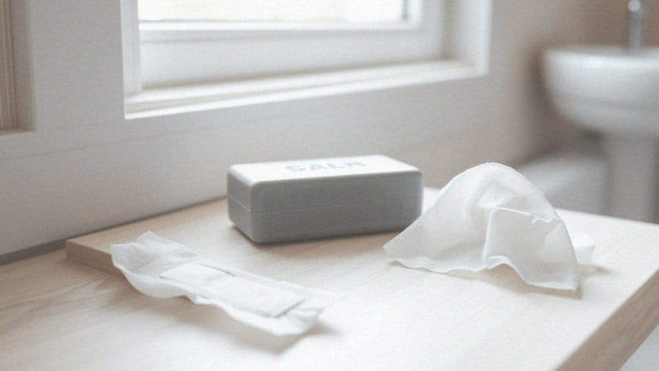 Szare mydło na rany pooperacyjne – właściwości i zastosowanie