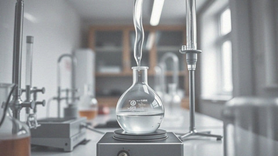 Temperatura wrzenia alkoholu etylowego – kluczowe informacje i porównania