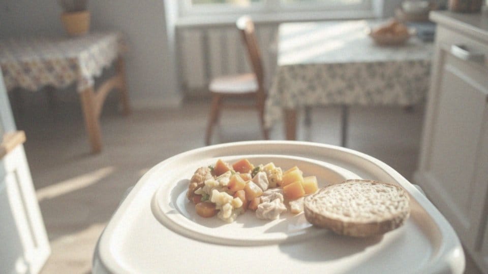 Tygodniowy jadłospis dla 1,5 rocznego dziecka – zdrowe odżywianie