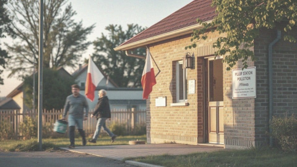 W jakich godzinach wybory? Godziny głosowania i zasady