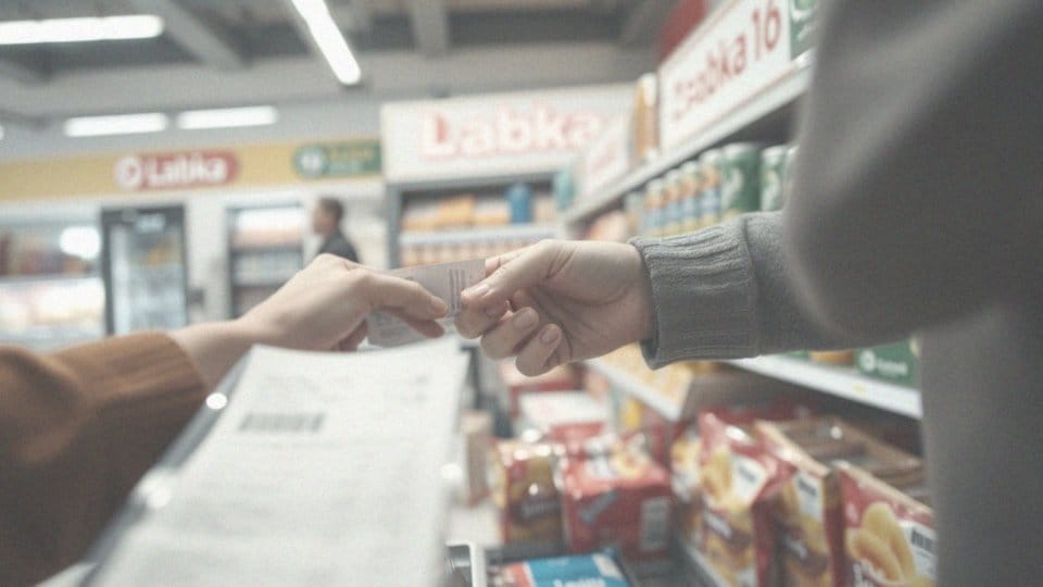 W jakich sklepach można wypłacić pieniądze? Przewodnik po cashbacku