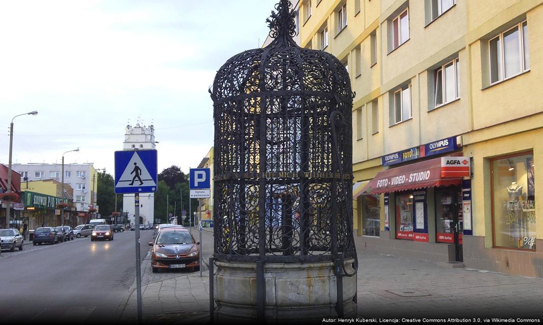 Utrudnienia na ul. Mieczysława I w Nysie z powodu awarii kanalizacji