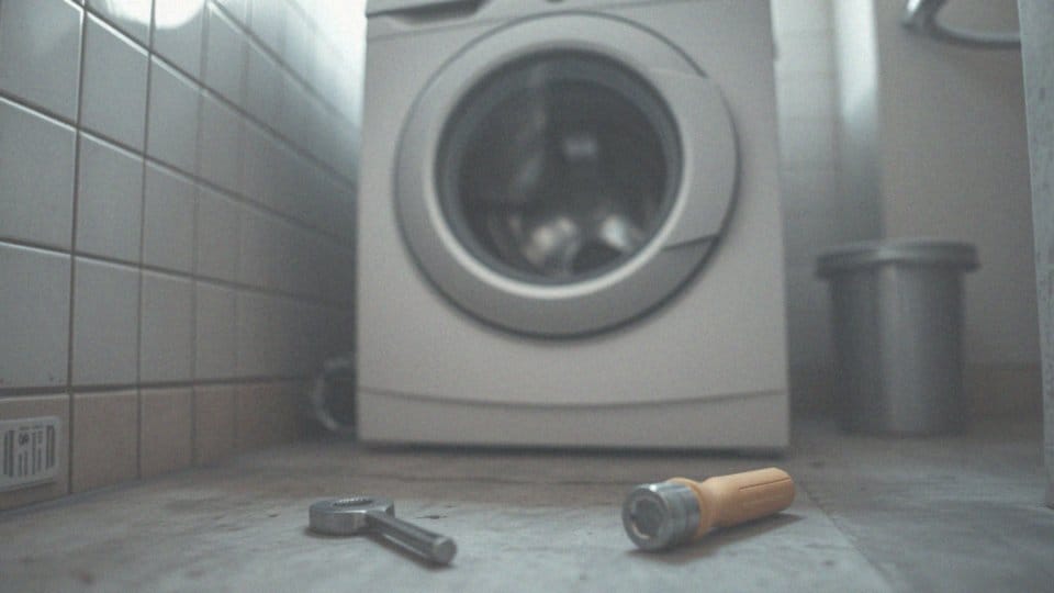 wymiana łożyska w pralce – jaki jest koszt i dlaczego warto?