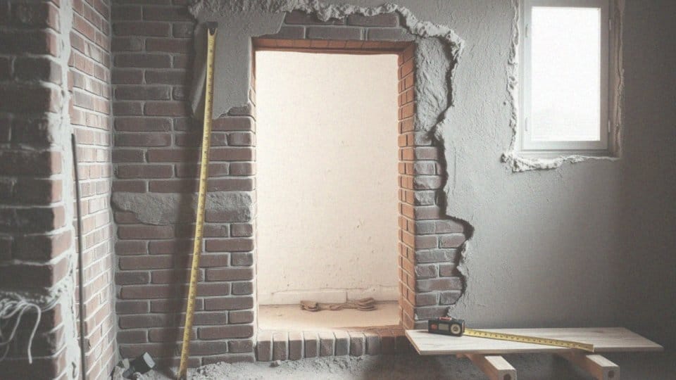 Wymiary otworu pod drzwi 80 cm – jak prawidłowo przygotować?