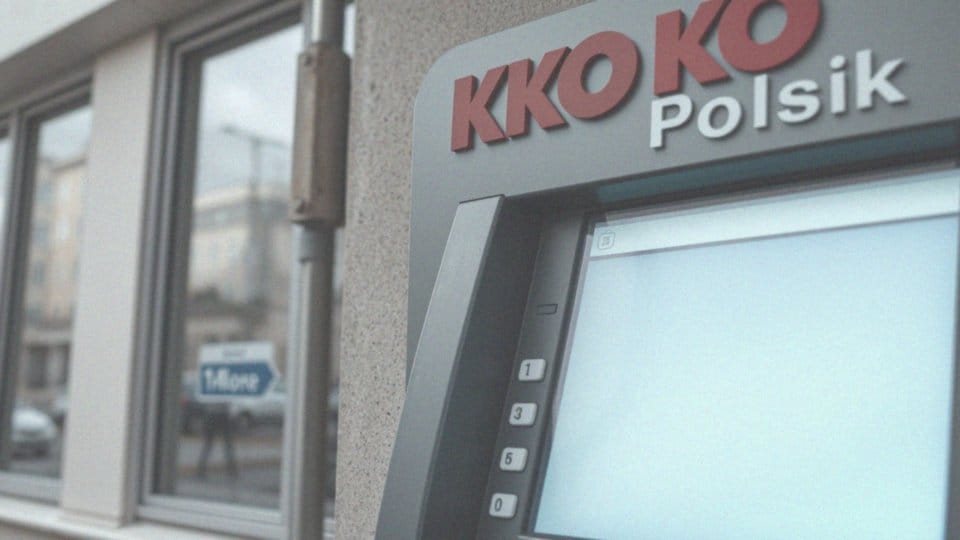 Wypłata pieniędzy w banku PKO – jak to zrobić bezpiecznie?