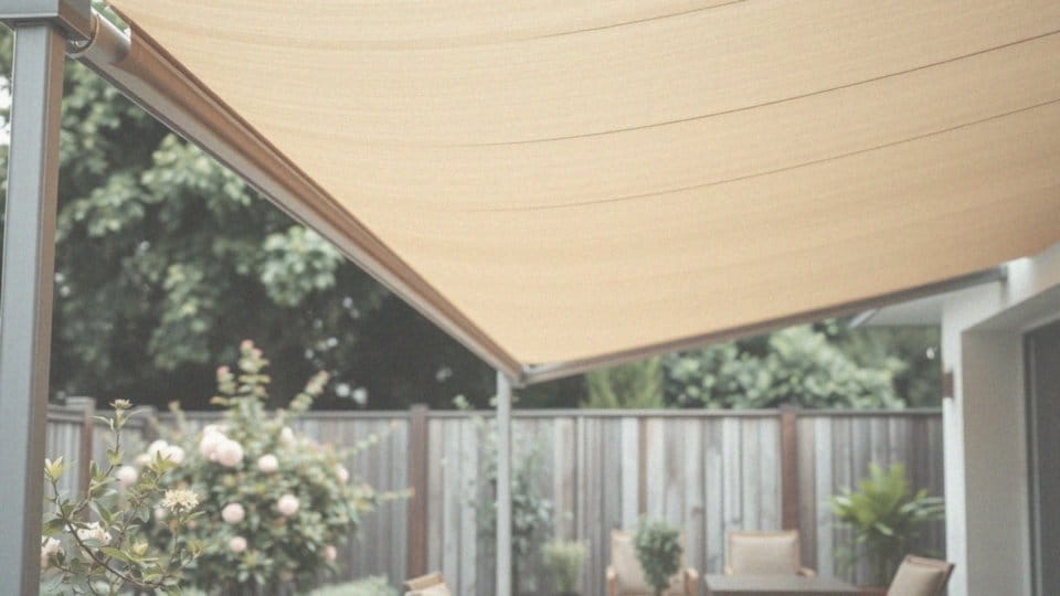 Zadaszenie tarasu pergola zwijana – nowoczesne rozwiązania dla Twojego tarasu