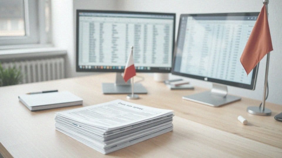 Znak sprawy w urzędzie skarbowym – kluczowe informacje i znaczenie