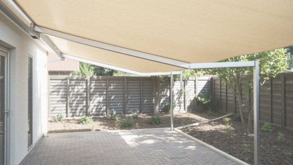 Zwijane zadaszenie tarasu – jak zrobić krok po kroku?